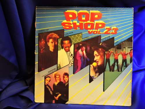 Pop Shop 23 LP vinyl record
